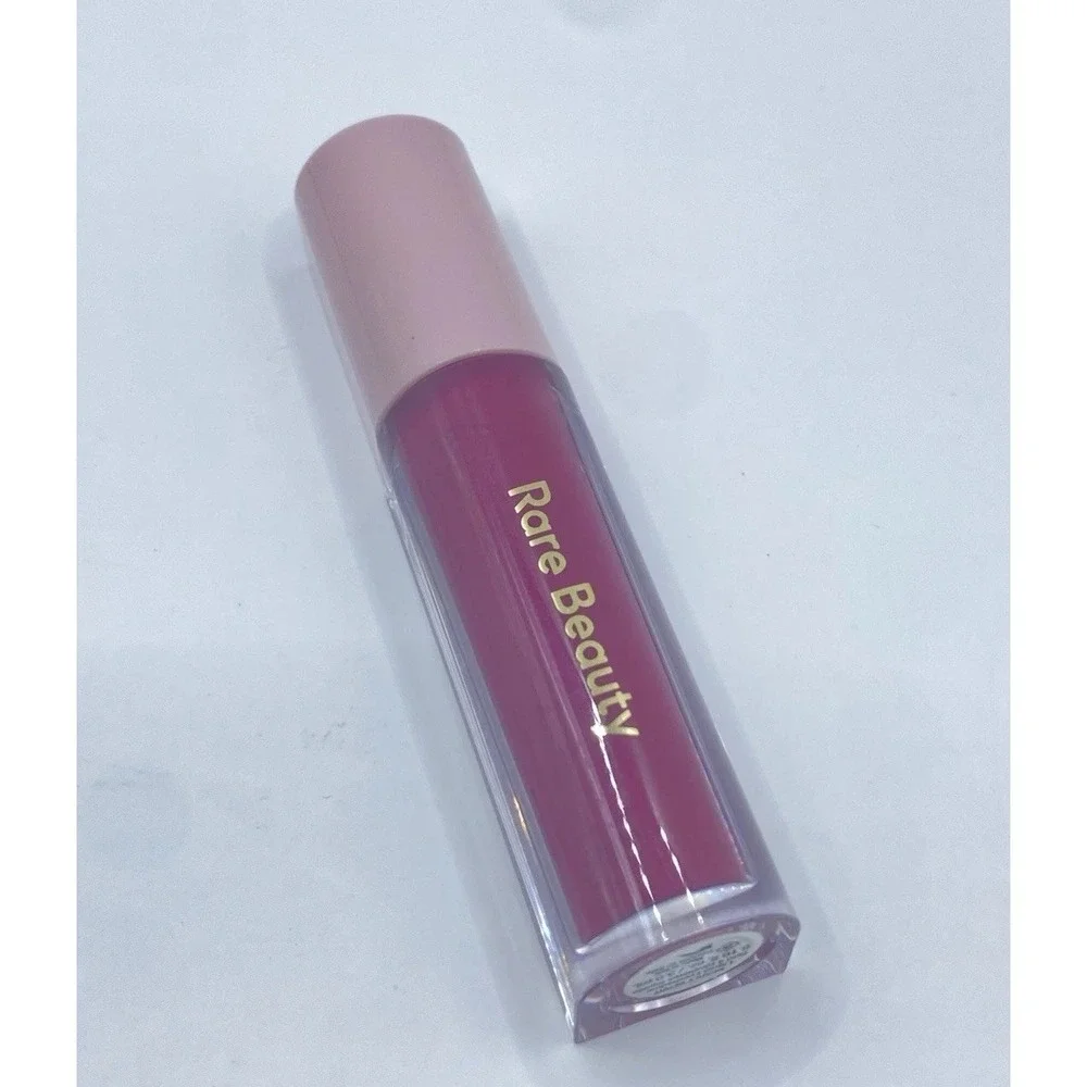 Rare Beauty Stay Vulnerable Liquid Eyeshadow‎ NEARLY BERRY 0.10floz/3.0ml NWOB